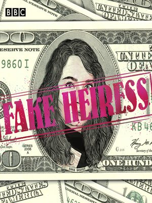 Fake Heiress, The Anna Delvey Scandal - Audiobook